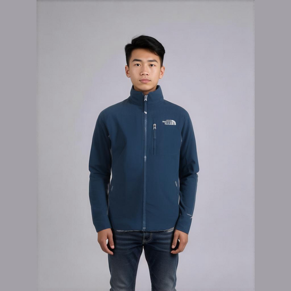 The North Face Other - The North Face Boys Apex Softshell Jacket - Large - Black